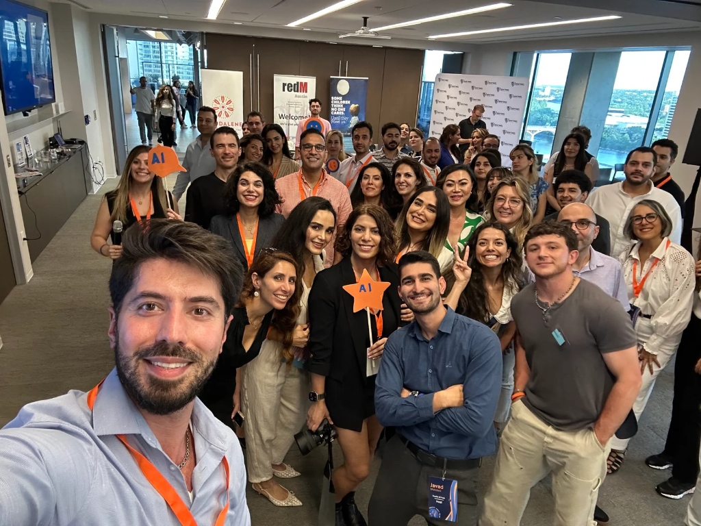 Austin AI Hub Community Event